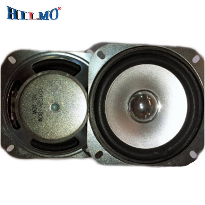 Toy Audio Speaker - Manufacturer - 4 Inch Super Woofer Audio Player 4 Mounting Holes