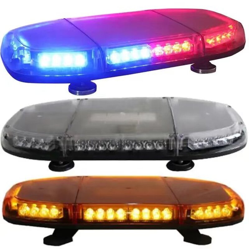 Roof Strobe Minibar - Manufacturer - LED Emergency Vehicle Security Truck Car Warn Light