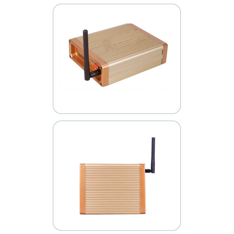 Wireless PA Siren - Manufacturer - R10 SAE CE E-mark Emergency Traffic Remote Amplifier