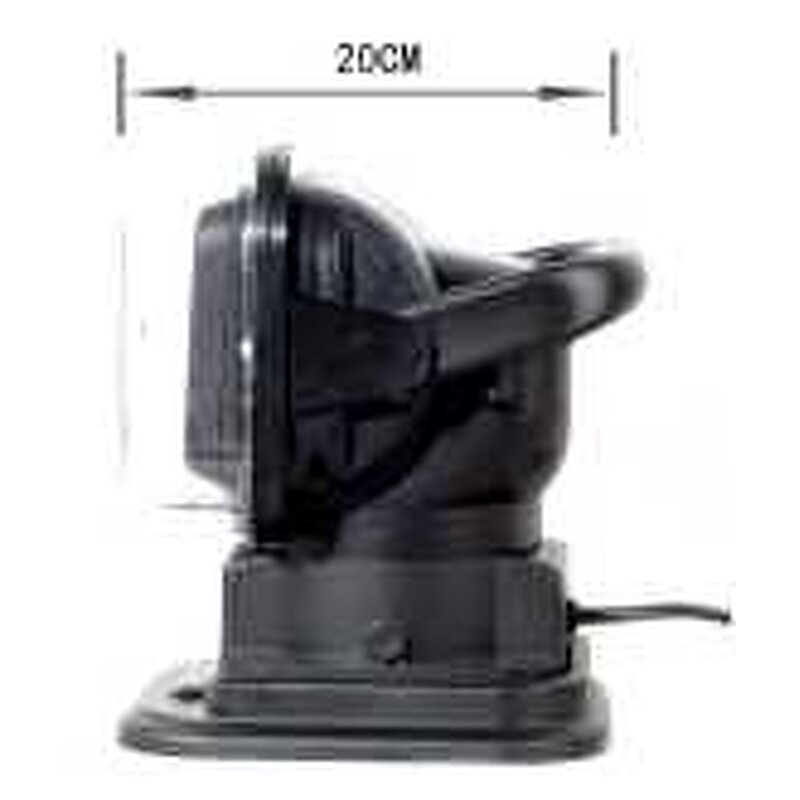 LED Search Light - Manufacturer - R10 SAE CE E-mark Emergency Magnetic 360° Spot Light