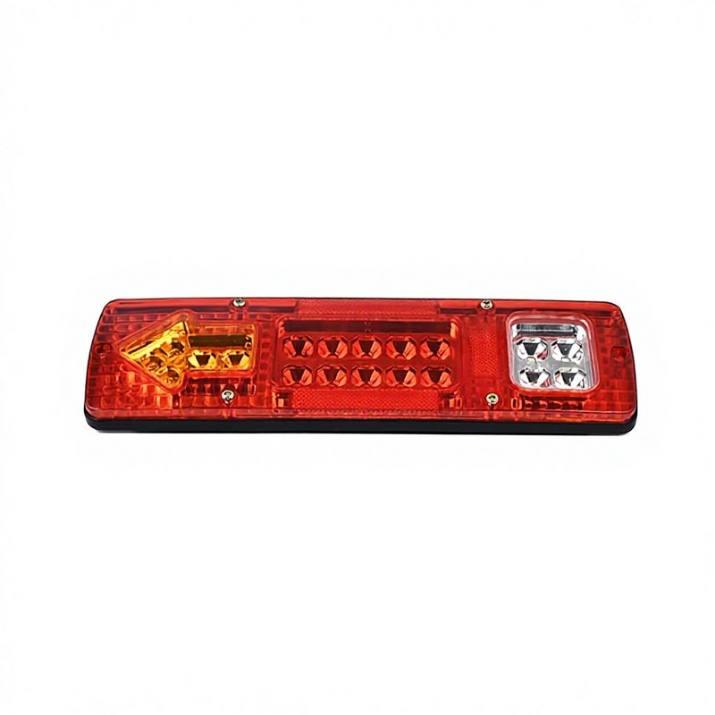 LED Tail Light - Manufacturer - 12V Source Manufacturer Truck Farm Vehicle Rear Light