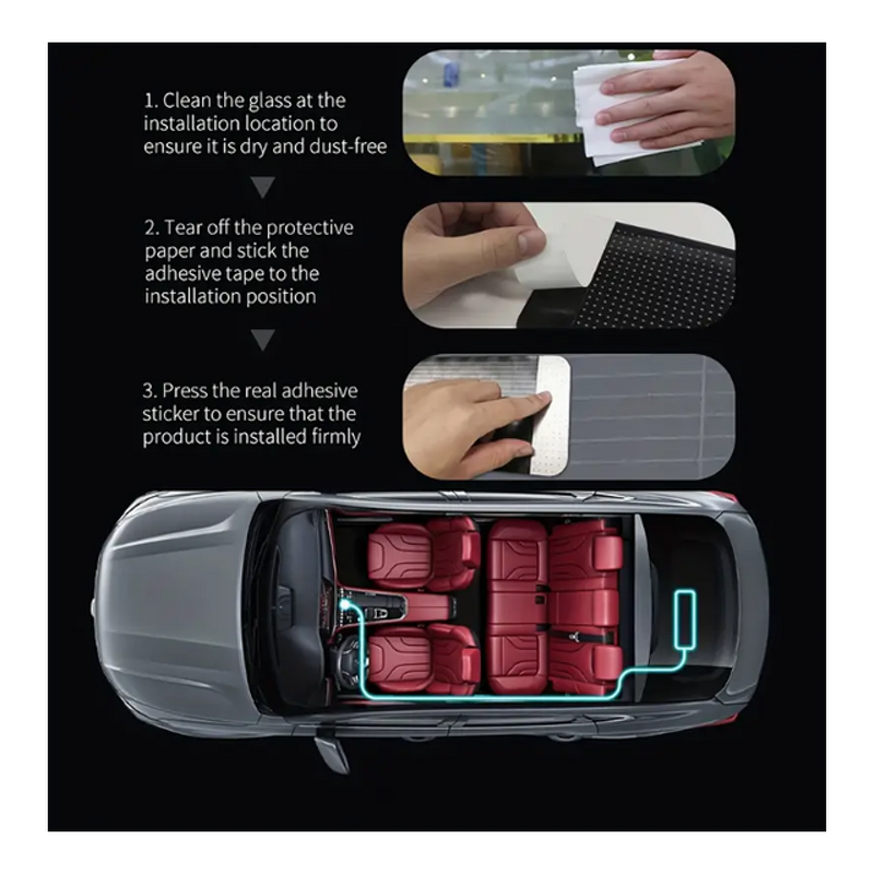 RGB LED Matrix Panel - Manufacturer - Custom Animation 24V Programmable Devil Eye App Logo