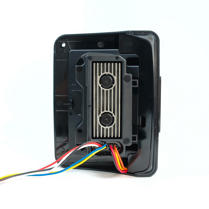 LED Tail Light Assembly - Manufacturer - JK/JL 12V 30W 8th Gen Tunnel Design Reversing