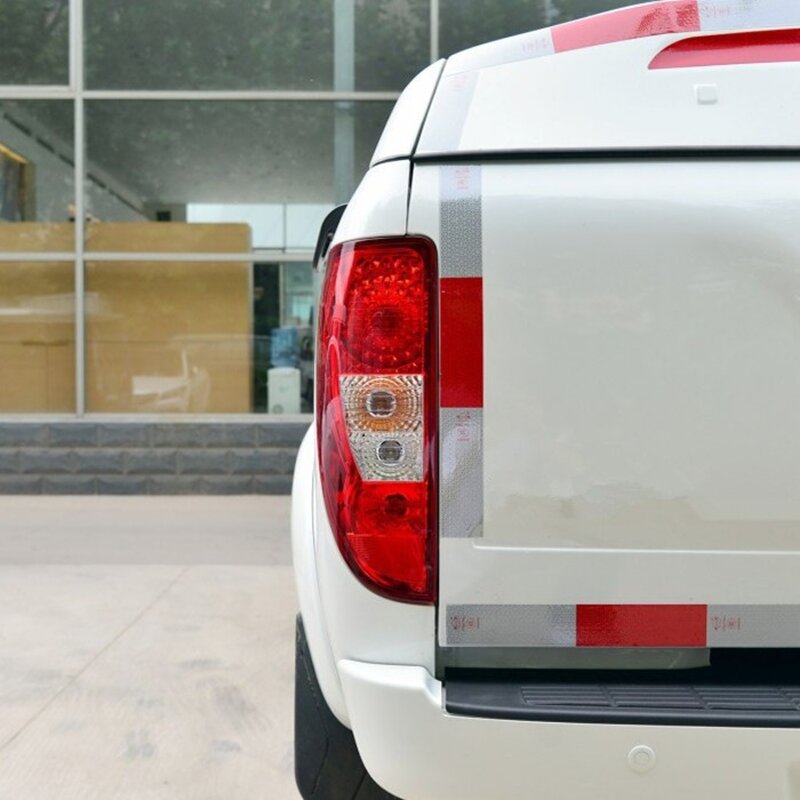 Red Taillight - Manufacturer - 9P2-13404-AE JMC Vigus YUHU5 6 Month Warranty Replacement