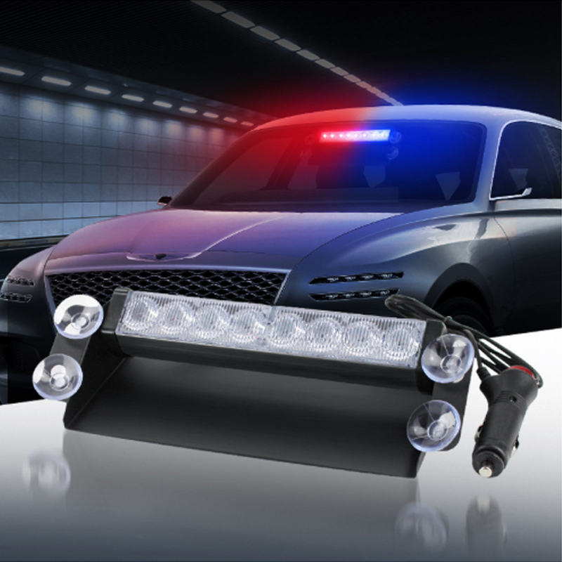 LED Strobe Warning Light - Manufacturer - HILMO 12V/24V Truck Car Side Marker Signal Bar