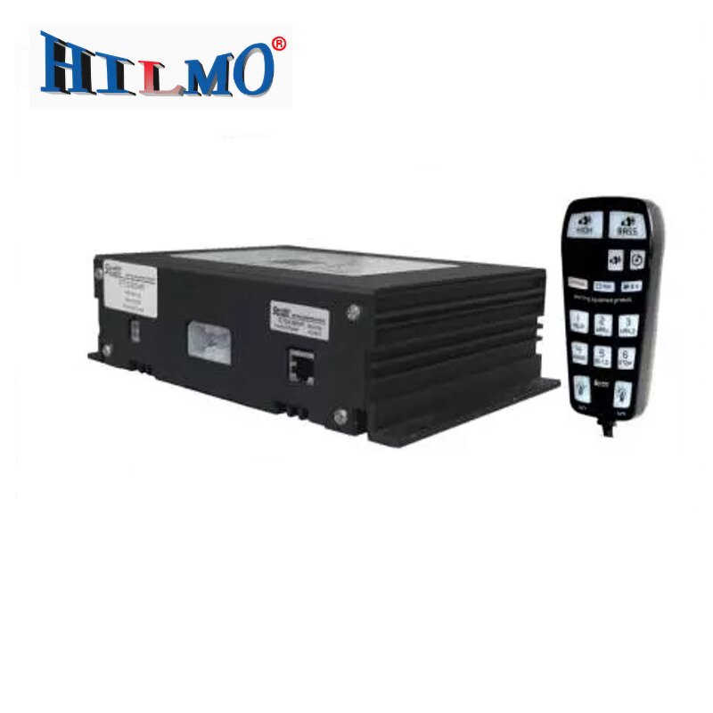 Wireless Car Siren - Manufacturer - 12V 200W Remote Outdoor Ambulance Truck Warning Horn