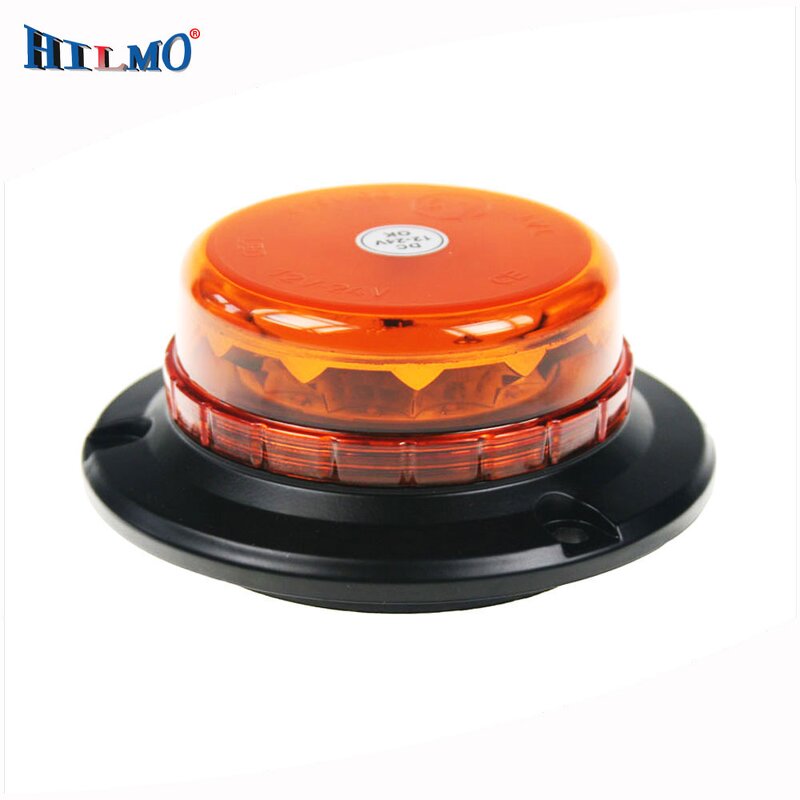 Solar Strobe Beacon - Manufacturer - Emergency Vehicle Road Safety Magnetic Led Warning