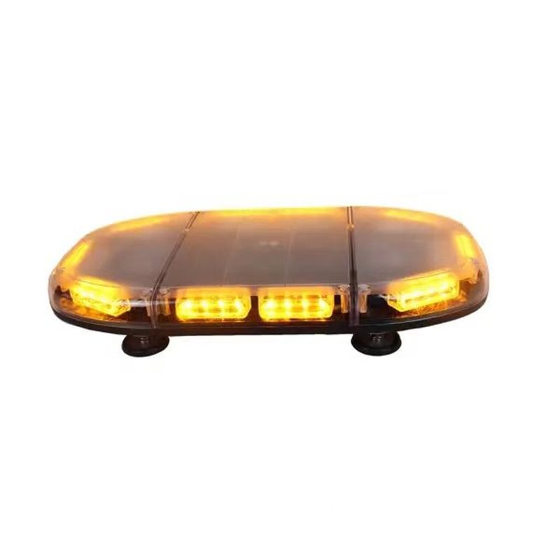 Mini Lightbar - Manufacturer - IP66 Flashing Tractor Truck Roof Warn Housing Durable