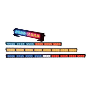 Direction Stick Light - Manufacturer - R65 R10 SAE E-mark Fire Ambulance Amber Truck Warn