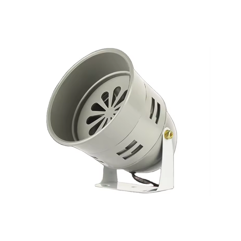 Motor Siren - Manufacturer - Electric Fire Mine Power Station Airport Industry Warning