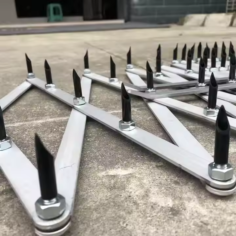 Road Block Stinger - Manufacturer - Portable Traffic Systems Retractable Manual Automatic