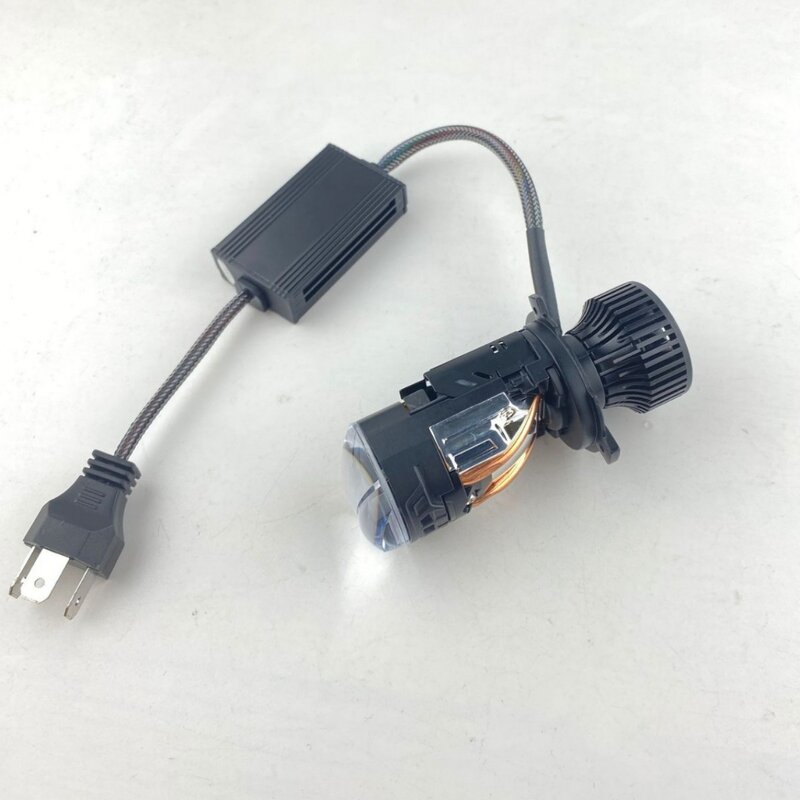 LED Headlights - Manufacturer - Ltleap A82 Bi-Optic H4 6000K 12V 8000lm Universal Matrix