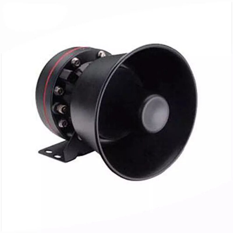 Waterproof Horn Speaker - Manufacturer - Factory 80HM Car Fire Ambulance Truck Traffic Warn