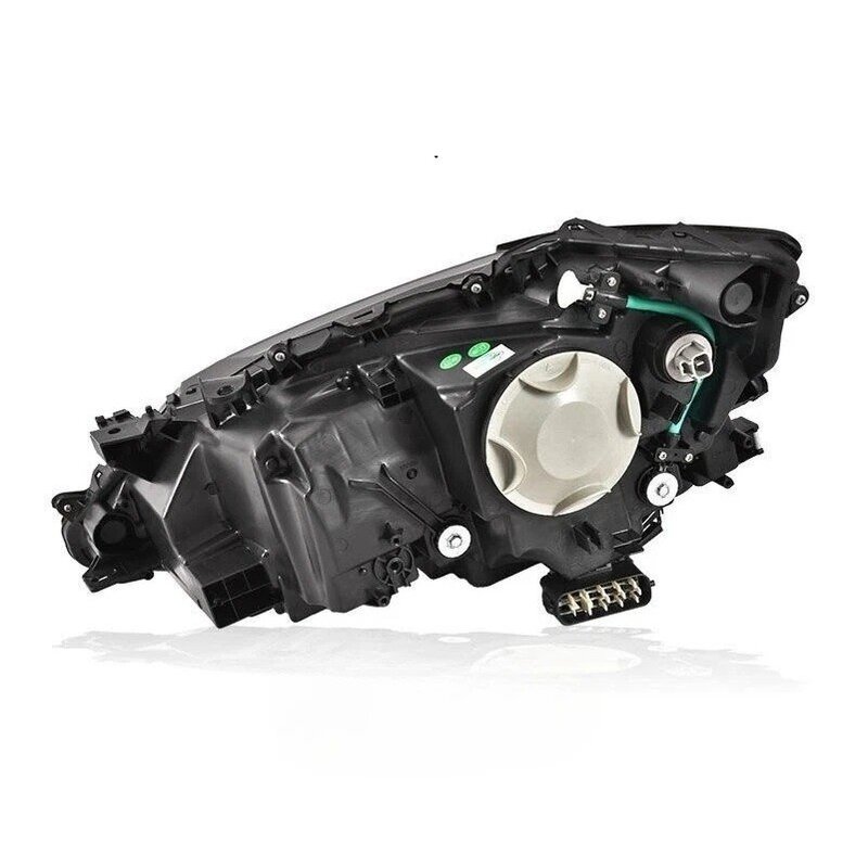 LED Headlight - Manufacturer - Lexus GS350/GS250 2012-2015 3-Eye 12V 5000K 4000Lm LHD