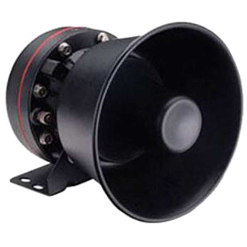 Waterproof Horn Speaker - Manufacturer - Factory 80HM Car Fire Ambulance Truck Traffic Warn