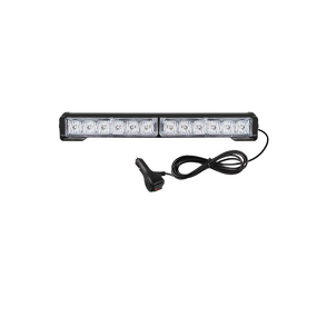 LED Strobe Light Bar - Manufacturer - Hilmo LED-002 12W 365 Days Red Blue Car Truck Warn