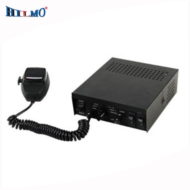 Aluminum Siren Speaker - Manufacturer - 12V 100W 8/11Ohm Ambulance Motorcycle Alarm Warn