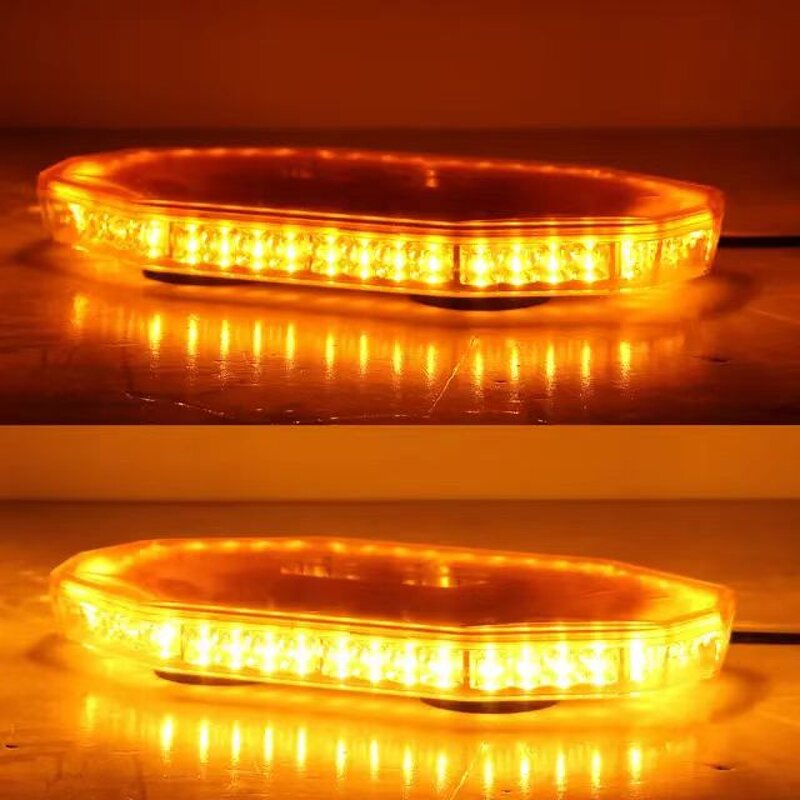 Mini Lightbar - Manufacturer - Wholesale Factory Super Bright Red Blue Truck Car Warn