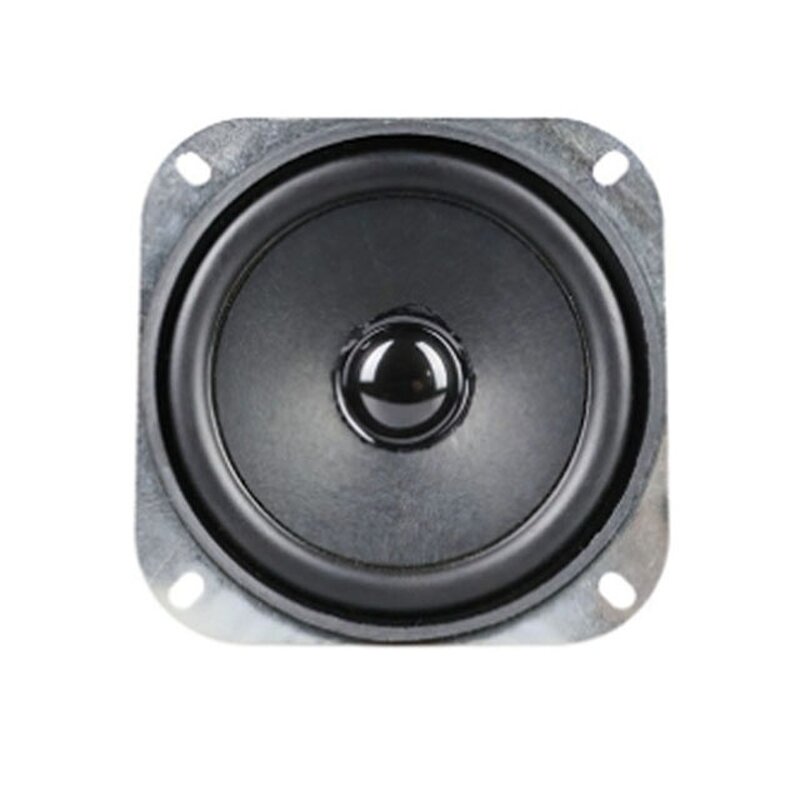 Digital Audio Speaker - Manufacturer - 4 Inch 10W Full Range Horn 102X102mm Truck Car
