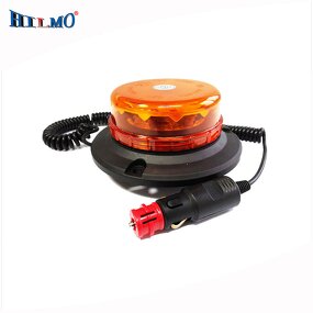 Solar Strobe Beacon - Manufacturer - Emergency Vehicle Road Safety Magnetic Led Warning