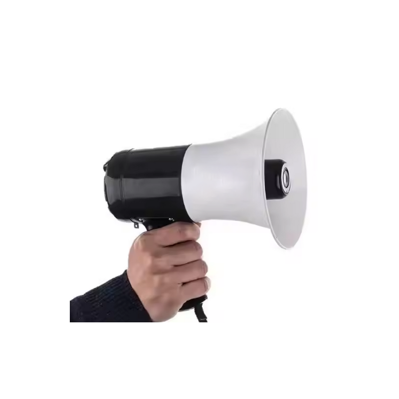 Portable Megaphone - Manufacturer - 40W Hand Held Big Battery USB MP3 Wireless Loudspeaker