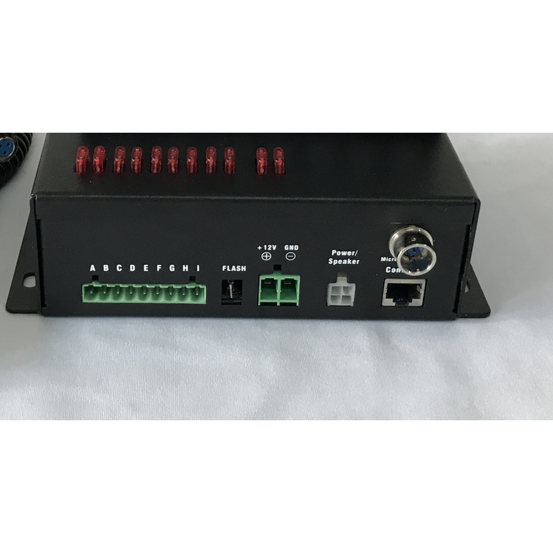 LED Siren Speaker Kit - Manufacturer - HILMO 12V/24V Ambulance Retrofit Upgrade Other Brands