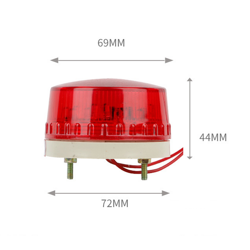 Rotating Beacon - Manufacturer - HILMO IP67 Waterproof Hot Sale Retrofit Upgrade