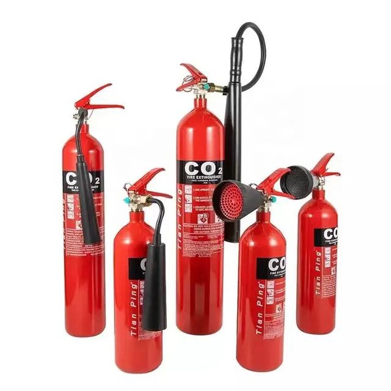 Water Mist Fire Extinguisher - Manufacturer - High Quality ABC Dry Chemical Building Safety