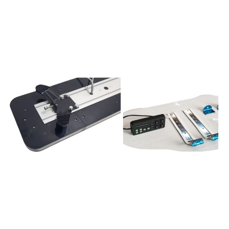 LED Warning Lightbar - Manufacturer - R65 R10 SAE E-mark Amber Fire Truck Engineering Traffic