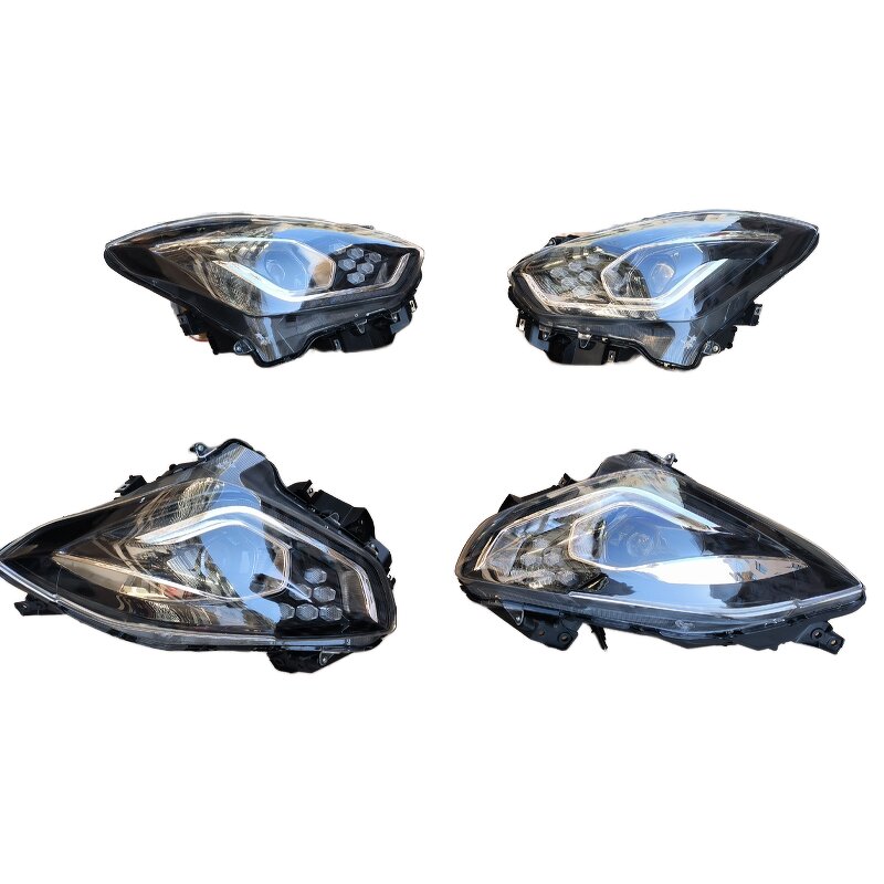 LED Head Lamp - Manufacturer - CZJF 12V 18W 4000Lm Suzuki Swift 2018-2023 DA64V