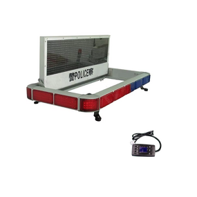 Dynamic Message Sign - Manufacturer - Vehicle Mounted Outdoor Full LED Road Sign Electronic Vms