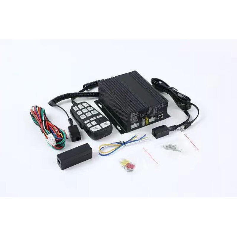 Fire Fighter Siren - Manufacturer - HHS Alarm 12V 100/150/200W Factory Price Emergency