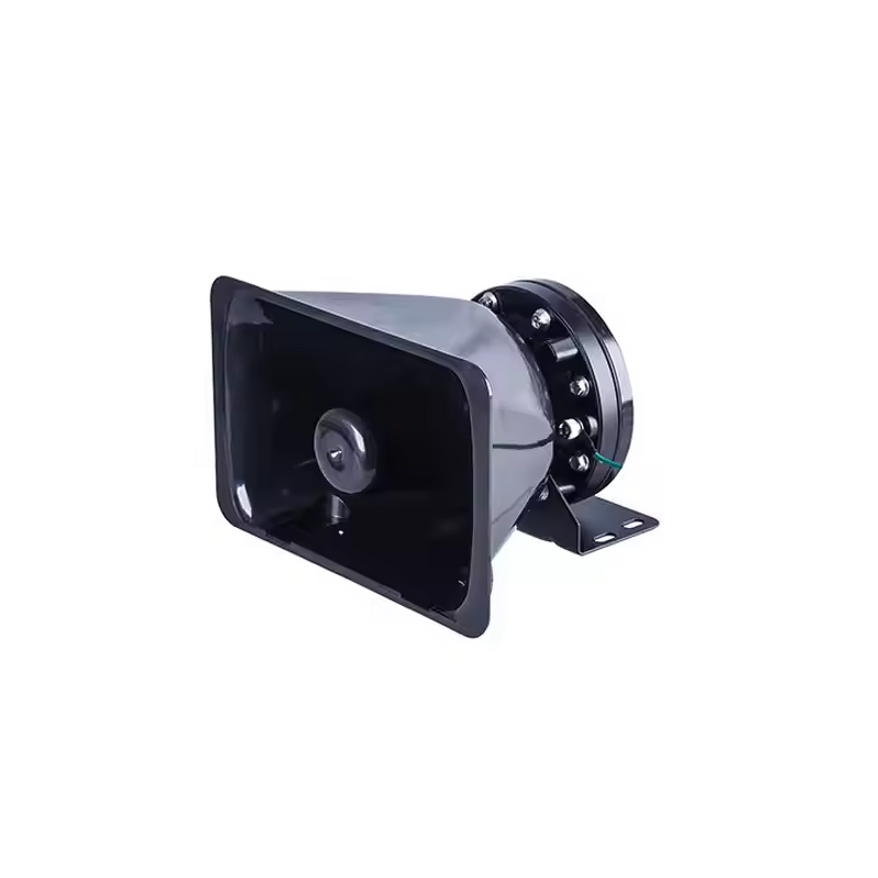 Portable Electronic Siren - Manufacturer - 100W Emergency Car Alarm Roof Mounted Waterproof