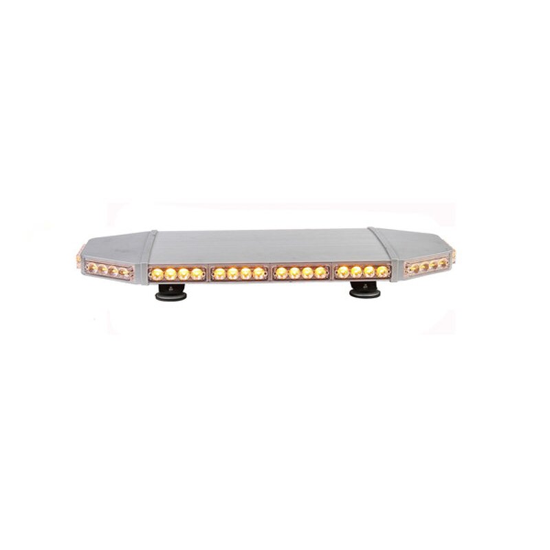 Mini LED Strobe Lightbar - Manufacturer - E-mark Wholesale Factory Ambulance Truck Emergency