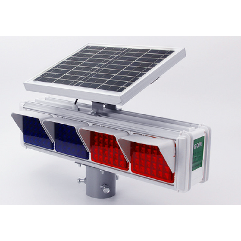 Solar Traffic Sign - Manufacturer - Outdoor Energy Saving LED Roadway Warning Street Light