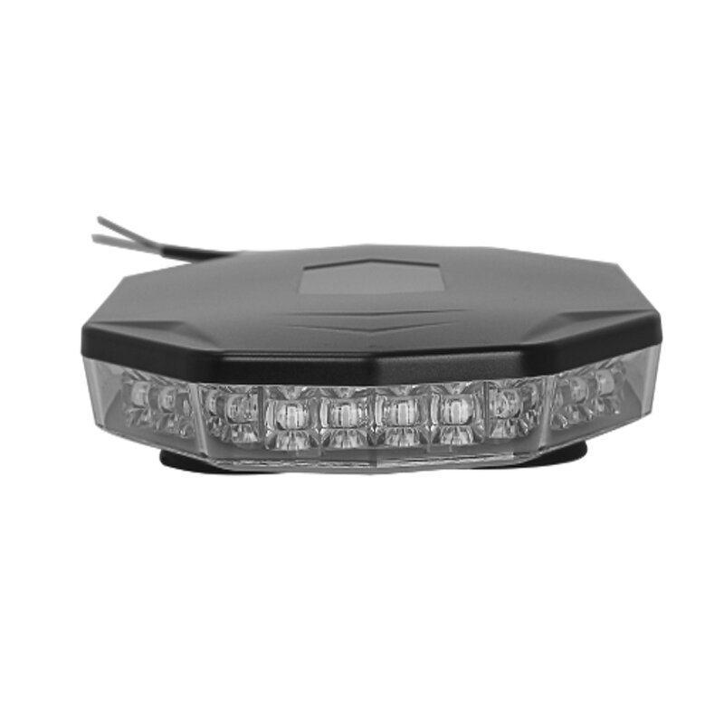 LED Emergency Lightbar - Manufacturer - Blue Amber Ambulance Strobe Mini Lightbar Warn