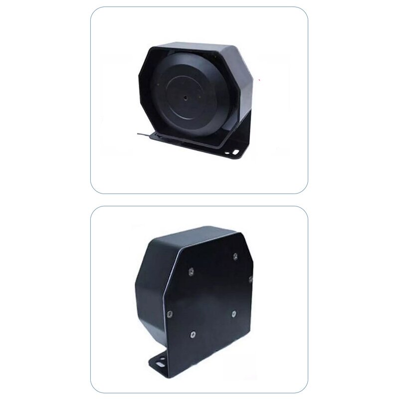 Neodymium Horn Speaker - Manufacturer - R10 Led Amber Truck Traffic Emergency Warning