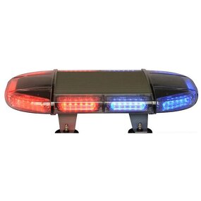 LED Minibar - Manufacturer - Ambulance Fire Truck R65 R10 SAE E-mark Warn Light