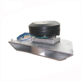 LED Neodymium Horn - Manufacturer - HILMO Amber Truck Traffic Emergency Retrofit Upgrade