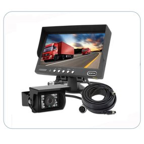 Reverse Camera - Manufacturer - Truck Trailer Car Rear View Monitor Warn Backup Camera