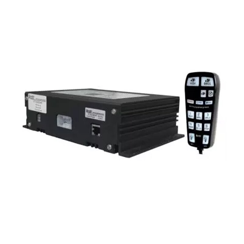 Fire Fighter Siren - Manufacturer - HHS Alarm 12V 100/150/200W Factory Price Emergency