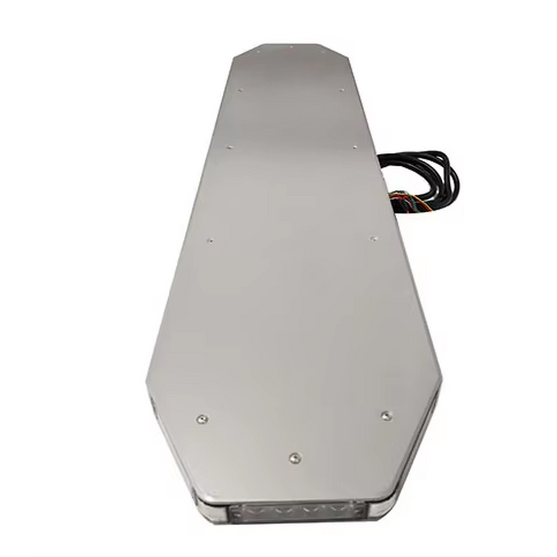 LED Emergency Light Bar - Manufacturer - Ambulance Vehicle Flash Strobe Car Lights Accessory