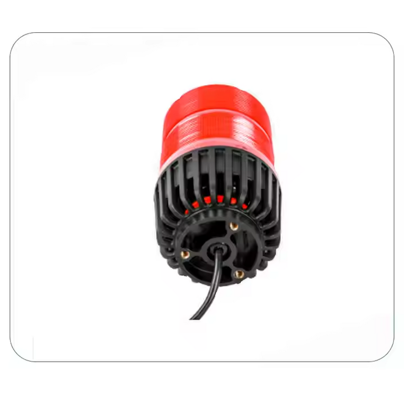 Strobe Light Alarm - Manufacturer - Audible and Visual Siren Warning Light Sounder