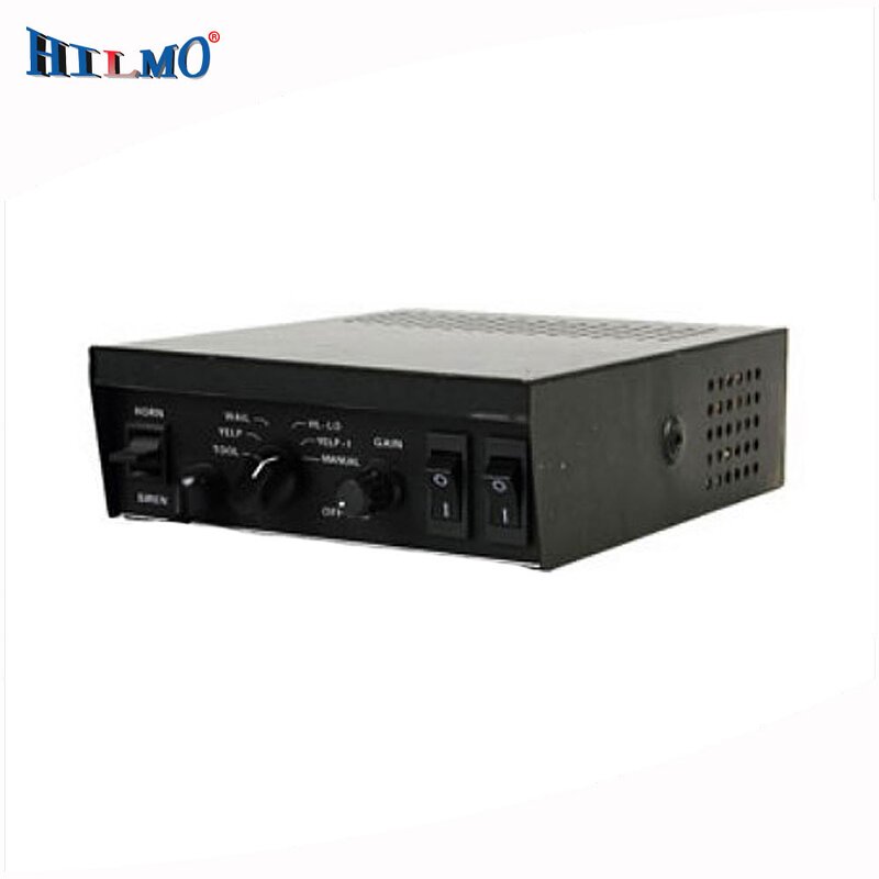 Aluminum Siren Speaker - Manufacturer - 12V 100W 8/11Ohm Ambulance Motorcycle Alarm Warn