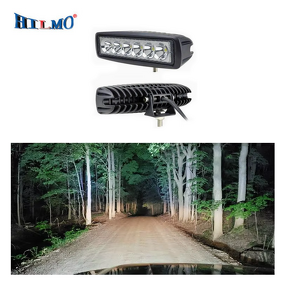 LED Work Light Pods - Manufacturer - HILMO 6 Inch 6LED 18W DRL Tractor 4x4 Off-road ATV