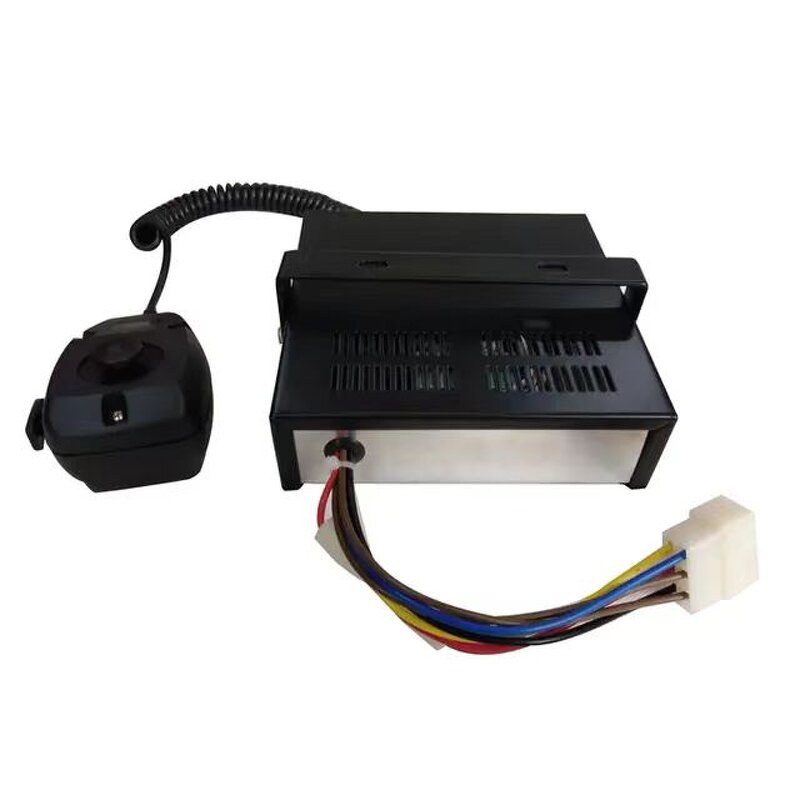 Electronic Siren Controller - Manufacturer - 100W Multifunctional Vehicle Truck Speaker Horn