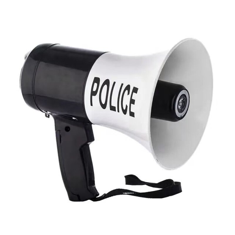 Wireless Megaphone - Manufacturer - Speakers Manufacturing Folding Handle Outdoor Siren