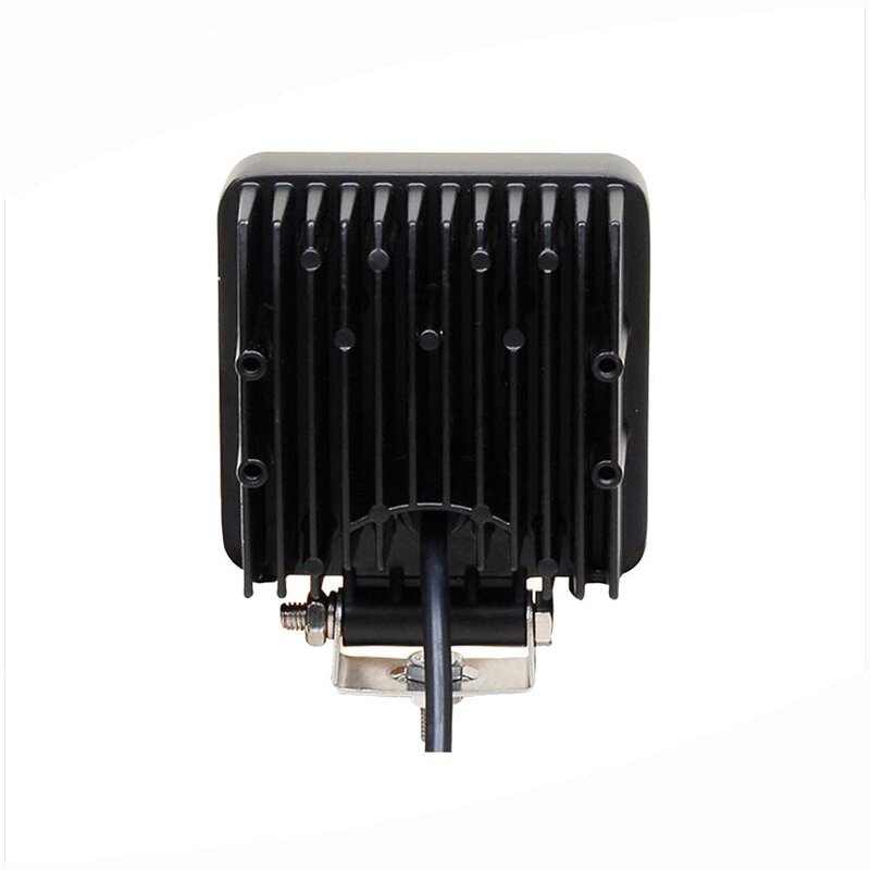 LED Work Light - Manufacturer - Cheap Off Road Square Rectangle Mini Truck Car Fog Light