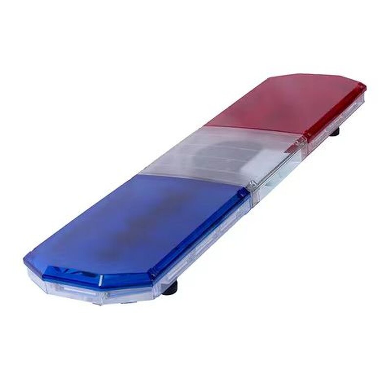 LED Light Bar Speaker - Manufacturer - R65 Ultra Thin Day Night Ambulance Fire Truck Alarm