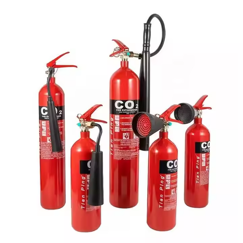 Dry Powder Extinguisher - Manufacturer - Portable Auto Vehicle Mount Car Fire Extinguisher